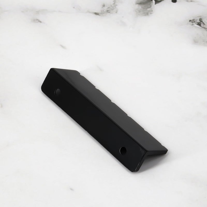 Domofa Metal Guitar Nut Slotted Nut for Lap Steel Guitar or Acoustic Guitar Replacement Parts(Black) - Image 5